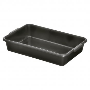 Caixa Organizadora Topa Tudo Preta