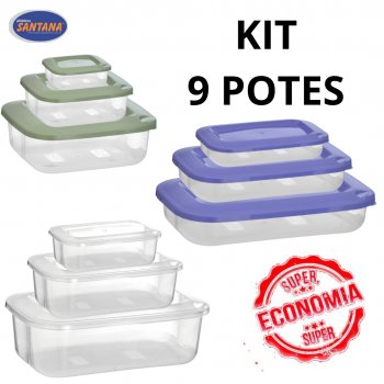Kit Enlace - 9 Potes