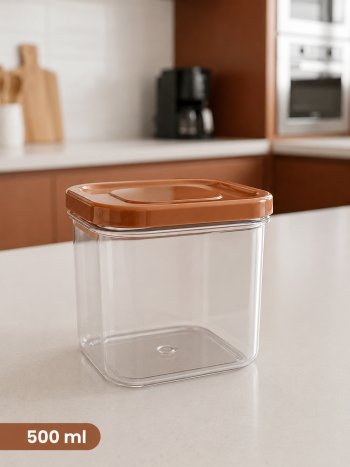 Pote organizador Sanvision 500ml
